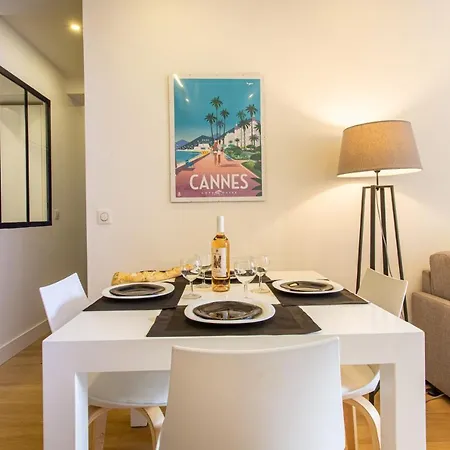 아파트 Jj8 - Magnifique 3pieces, Entierement Renove, Clim, Vieux-nice